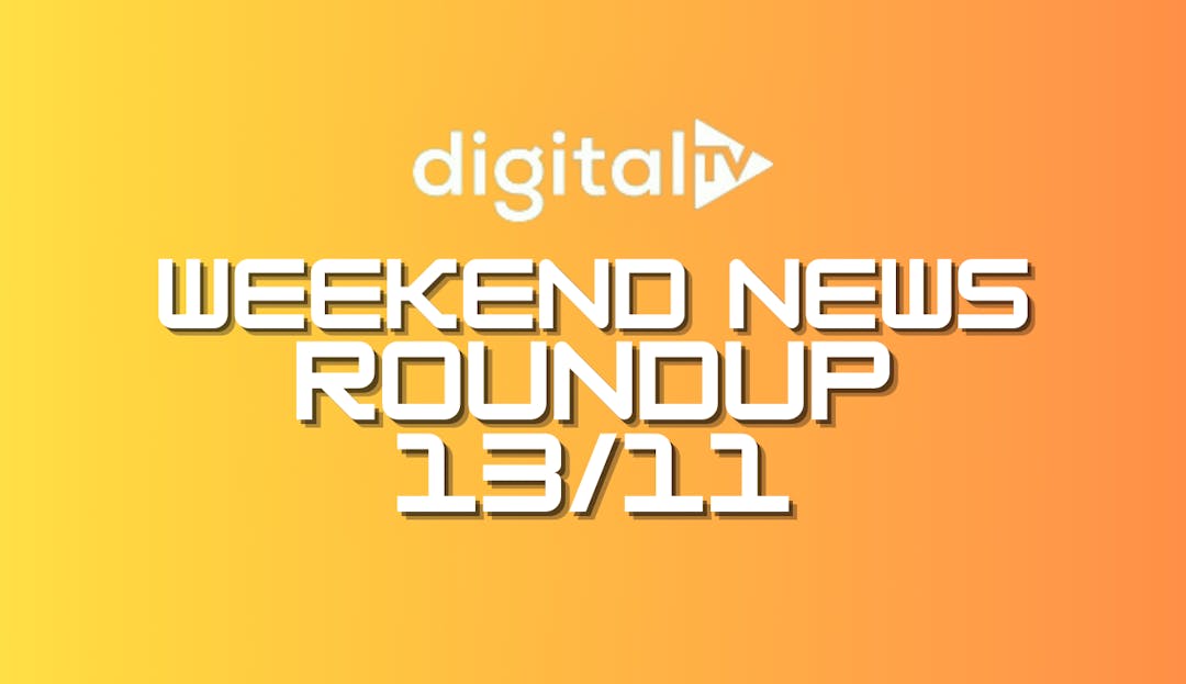 Weekend news roundup 13/11: Box Office latest, England call-ups & more